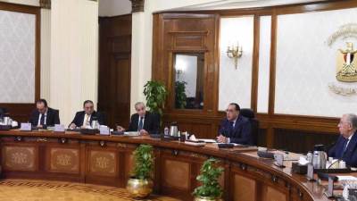 «مدبولي» يوجه بإعلان «سعر ضمان» لمحصولى الذرة وفول الصويا تشجيعاً للمزارعين