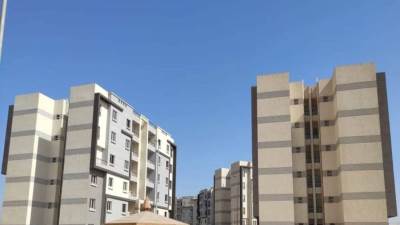 الاسكان:الانتهاء من 2736 وحدة بالمبادرة الرئاسية «سكن كل المصريين» بمدينة غرب قنا الجديدة
