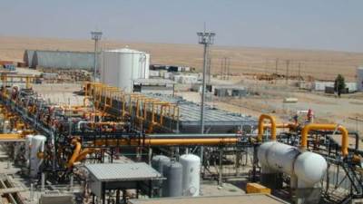 البترول: ارتفاع إنتاج شركة رشيد والبرلس إلى 278 مليون قدم مكعب غاز يوميا