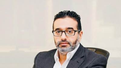 «محمد خطاب» رئيسًا تنفيذيًا لشركة «أوربت للتطوير»