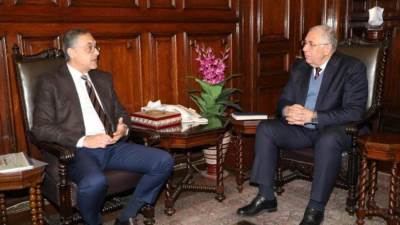 «القصير»:مجال  الاستثمار الزراعي مستقبله واعد وقطاع مستقر عالميا