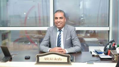 باستثمارات تتخطي 100 مليون جنيه ..«ابتكار للتطوير» تنفذ 11 مشروع عقاري بمنطقة الاندلس بالقاهرة الجديدة