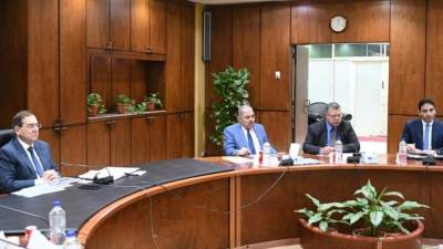 البترول:1,2 مليار دولار استثمارات جديدة بحقل «ظُهر»