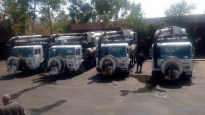 رفع حالة التأهب والاستعداد بالقاهرة تحسبا لسقوط أمطار 