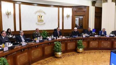 رئيس الوزراء: ندرس سيناريوهات التعامل مع تداعيات الأزمة الروسية الأوكرانية