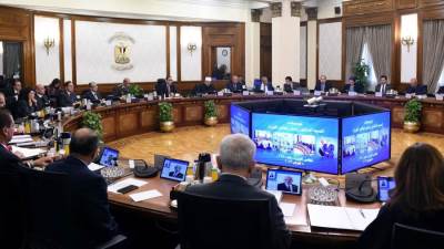 وزيرة التعاون الدولي تستعرض الإطار الاستراتيجي للشراكة من أجل التنمية المستدامة لـ23/2027