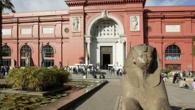 حقيقة إغلاق المتحف المصري بالتحرير تزامناً مع افتتاح المتحف المصري الكبير