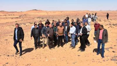 كامل الوزير:شبكة القطار الكهربائي السريع تخدم نقل البضائع بين الموانئ والمحافظات والمناطق الصناعيةوالعمرانية