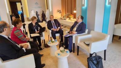 وزير المالية:الإرادة السياسية فى مصر داعمة للاستثمار بمحفزات غير مسبوقة