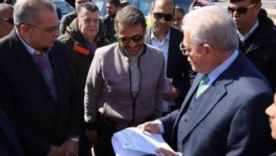 «التنمية الحضرية»: 273.6 مليون جنيه لتطوير المناطق غير الآمنة بجنوب سيناء