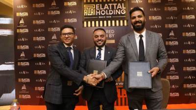 «العتال هولدنج»  تطلق «West Leaves» أول مشروع لها بغرب القاهرة