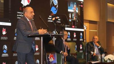 وزير قطاع الأعمال: الدولة جادة في تمكين القطاع الخاص وتعزيزه دوره في الاقتصاد