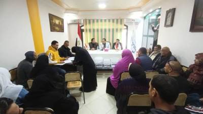 لسكان جزيرة الوراق.. إجراء القرعة العلنية لـ20 وحدة سكنية بحدائق أكتوبر وأكتوبر الجديدة ومطار إمبابة