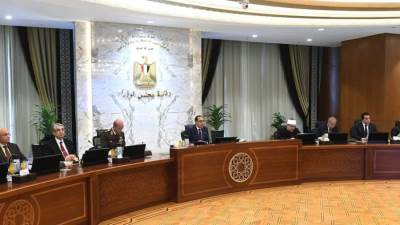 الحكومة تعتمد ملف «الاسكان البديل» لقاطني العقارات الآيلة للسقوط بالفيوم 