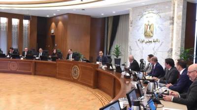 فى أول لقاء من نوعه منذ 10 سنوات.. رئيس الوزراء يلتقي وفد شركات تركية (تفاصيل)