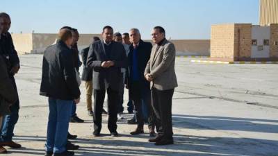 «آمنة» : حجم الاستثمارات المُقدمة لتطوير منظومة المخلفات بالمنيا 300 مليون جنيه