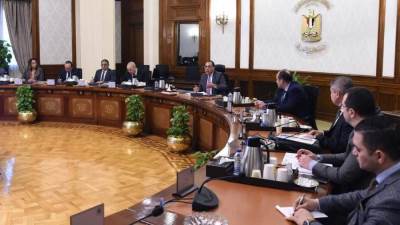 «مدبولي» يُكلف بسرعة توفير الأراضى الصناعية التى طلبها عدد من المستثمرين الأتراك