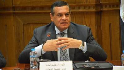 التنمية المحلية: تخصيص 30.1 مليار جنيه خلال خطة العام المالى لتنفيذ أكبر عدد من المشروعات