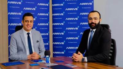 «Arrive» للشحن المحلى والدولي تطلق استراتيجية طموحة لتعزيز نموها في السوق المصري
