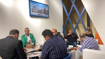 وسط إقبال جماهيري .. اختتام المعرض العقاري الأول «THE ICON SHOW» بالدمام