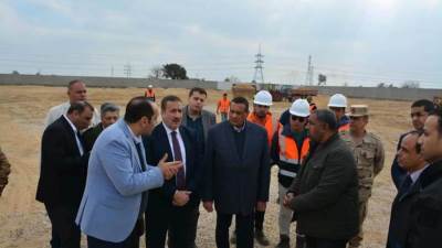 وزير التنمية المحلية : 443 مليون جنيه حجم الاستثمارات المُقدمة لتطوير منظومة المخلفات بالمنوفية 