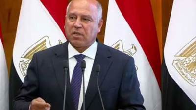 كامل الوزير: ربط كافة شبكات وخطوط مترو الانفاق فى القاهرة الكبري  بالعاصمة الإدارية 