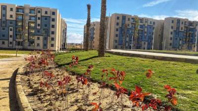 «الإسكان»: تنفيذ 35  ألف وحدة سكنية لمحدودى الدخل بأكتوبر الجديدة 