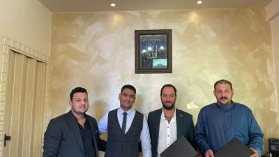 «الصفا للمقاولات» تطلق مشروع «EAST YARD» بمحافظة الإسماعيلية بالتعاون مع «سيا» و«سترايك»
