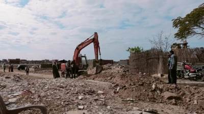 «مياه القناة»:الانتهاء من أعمال توصيل خطوط مياه الشرب بقرية الحجاز بالاسماعيلية 