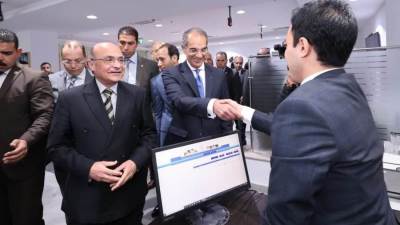 افتتاح ثلاثة فروع توثيق بالجيزة وإتاحة العمل بها في الفترة المسائية 