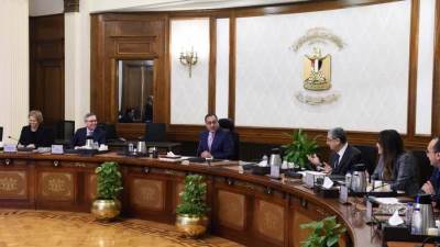 منها تصدير الكهرباء إلى أوروبا .. «مدبولى»يستعرض مع مسئولي شركة «سكاتك» النرويجية تنفيذ مشروعات جديدة