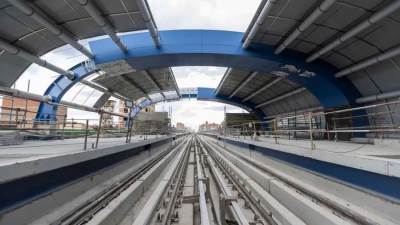 «النقل» تعلن تقدم أعمال تنفيذ محطة البوهي ضمن المرحلة الثالة للخط الثالث للمترو