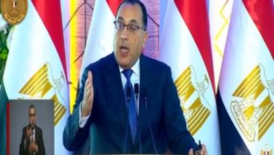 «مدبولى»:إقامة 25 مشروع صرف صحي في سيناء بتكلفة تجاوزت 4 مليار جنيه