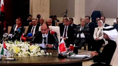 وزير الصناعة:القطاع الخاص شريك رئيسي في تنفيذ خطط التنمية المستدامة