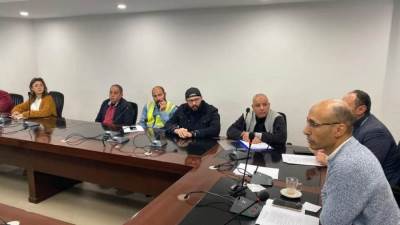 رئيس جهاز القاهرة الجديدة يلتقي سكان مشروعات دار مصر وجنة ويشدد على ضرورة تطبيق القانون بحزم على الوحدات المخالفة