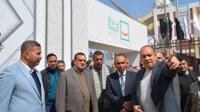 «آمنة» : 30 مليار جنيه تكلفة المرحلة الأولي  لمشروعات حياة كريمة بالمنيا 