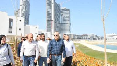 «الجزار»: 8,691 إجمالي عدد وحدات مشروع «مزارين» بالعلمين الجديدة 