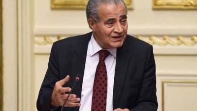 «المصيلحي»: الانتهاء من اختبارات تأمين كارت صرف رغيف الخبز لغير حاملي البطاقات الأسبوع الحالي