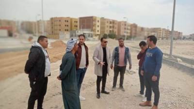 وزير الإسكان يوجه بتكثيف الجولات الميدانية لمسئولي المدن الجديدة ويشدد على اتخاذ الإجراءات اللازمة تجاه الشركات المتقاعسة عن تنفيذ المشروعات