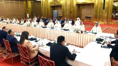 وزيرة التخطيط: إنشاء صندوق استثماري مشترك بين مصر وقطر