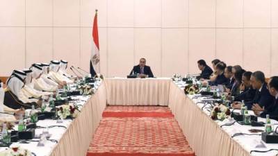 رابطة رجال الأعمال القطريين تؤكد الرغبة في ضخ المزيد من الاستثمارات  فى مصر