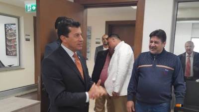 وزارة الشباب والرياضة تنتقل بشكل كامل للعاصمة الإدارية