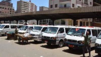 التنمية المحلية:لا زيادة في تعريفة المواصلات على خلفية تحريك أسعار البنزين