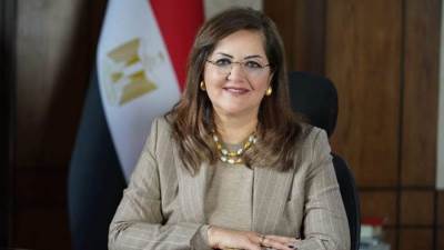 هالة السعيد:4,4 مليار جنيه استثمارات محافظة المنيا بخطة عام 22/2023