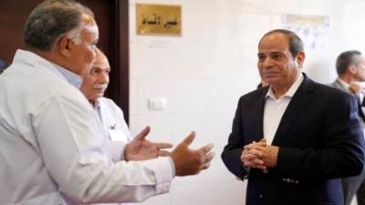 السيسي: الإصلاحات الاقتصادية التى نفذتها مصر منذ 2016 احتوت الآثار السلبية للأزمة العالمية الحالية 