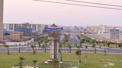 الاسكان: مليار جنيه لتنفيذ أعمال المرافق ببني سويف الجديدة