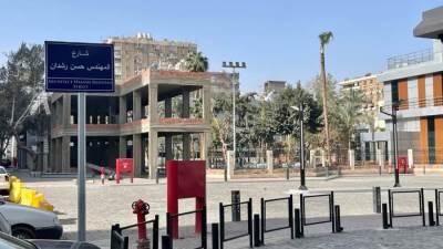 محافظة القاهرة تطلق اسم المهندس حسن رشدان علي أحد شوارع مصر الجديدة 
