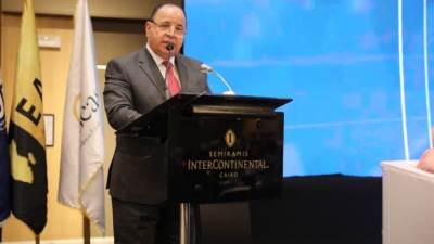 «معيط»: الخزانة تتحمل 5 مليارات جنيه قيمة الضريبة العقارية عن القطاعات الصناعية والإنتاجية لمدة ثلاث سنوات