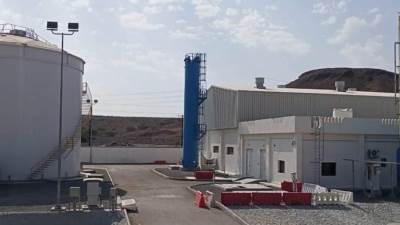 قطاع الأعمال: شركة «مختار إبراهيم» تنفذ مشروعًا للمياه بسلطنة عمان بـ8.4 مليارات جنيه