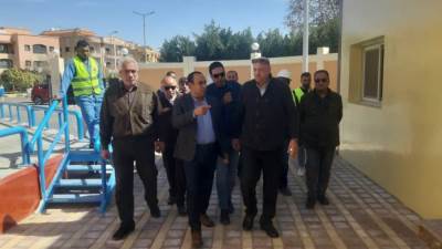 رئيس جهاز " الشروق " : اعتماد المخطط التفصيلي للمناطق المضافة للمدينة